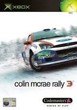 Colin Mcrae Rally 3 - Microsoft Xbox (P.1.1)