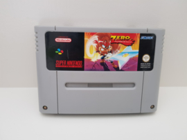 Zero The Kamikaze Squirrel - Super Nintendo / SNES / Super Nes spel 16Bit (D.2.3)