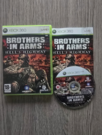 Brothers in Arms Hell's Highway - Microsoft Xbox 360 (P.1.2)
