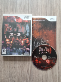 The House of The Dead 2 & 3 Return - Nintendo Wii  (G.2.1)