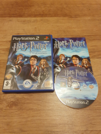 Harry Potter en de Gevangene van Azkaban - Sony Playstation 2 - PS2 (I.2.4)