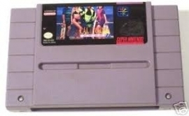 California Games 2 - Super Nintendo / SNES / Super Nes spel (D.2.3)