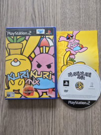 Kuri Kuri Mix - Sony Playstation 2 - PS2 (I.2.3)