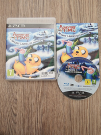 Adventure Time The Secret of the Nameless Kingdom - Sony Playstation 3 - PS3 (I.2.4)