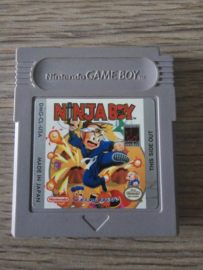 Ninja Boy Nintendo Gameboy GB / Color / GBC / Advance / GBA (B.5.2)