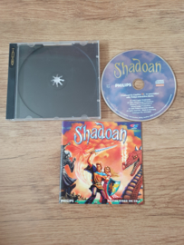 Kingdom Shadoan Philips CD-i (N.2.3)