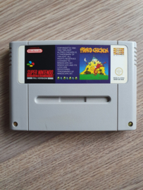 Alfred Chicken - Super Nintendo / SNES / Super Nes spel 16Bit (D.2.12)