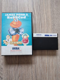 James Pond 2 RoboCod Sega Master System (M.2.6)
