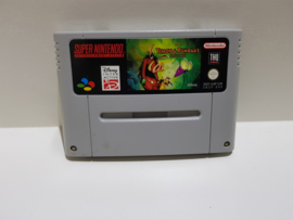 Timon & Pumba Jungle Games - Super Nintendo / SNES / Super Nes spel 16Bit (D.2.5)