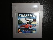 Chase H.Q. Nintendo Gameboy GB / Color / GBC / Advance / GBA