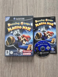 Dancing Stage Mario Mix - Nintendo Gamecube GC NGC (F.2.2)