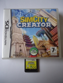 SimCity Creator - Nintendo ds / ds lite / dsi / dsi xl / 3ds / 3ds xl / 2ds(B.2.1)
