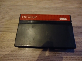 The Ninja - Sega Master System (M.2.4)