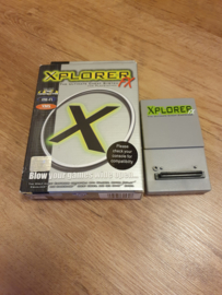 Xplorer The Ultimate Cheat Cartridge Sony Playstation 1 PS1(H.3.1)