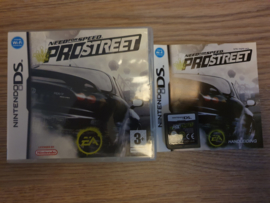 Need for Speed ProStreet - Nintendo ds / ds lite / dsi / dsi xl / 3ds / 3ds xl / 2ds (B.2.2)