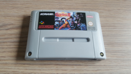 Super Castlevania 4 IV EUR Versie Engels Taal Repro - Super Nintendo / SNES / Super Nes spel (D.2.9)