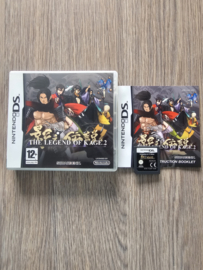 The Legend of Kage 2 - Nintendo ds / ds lite / dsi / dsi xl / 3ds / 3ds xl / 2ds (B.2.2)