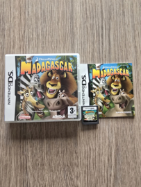 Madagascar Nintendo ds / ds lite / dsi / dsi xl / 3ds / 3ds xl / 2ds (B.2.3)