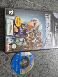 Phantasy Star Online Episode 3 C.A.R.D. Revolution - Nintendo Gamecube GC NGC (F.2.2)