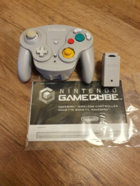 Nintendo Gamecube Wavebird Controller Nintendo GC NGC (F.3.1)