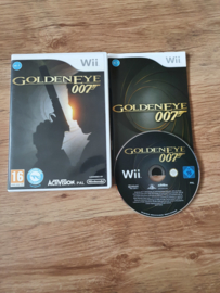 007 Goldeneye   - Nintendo Wii  (G.2.1)