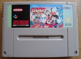 Disney's Goof Troop - Super Nintendo / SNES / Super Nes spel (D.2.2)