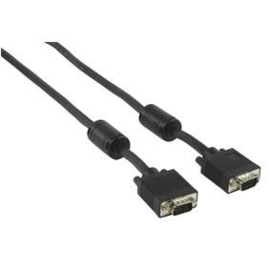 High Quality VGA Kabel (MonitorKabel), 1.5 meter