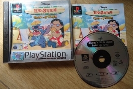 Lilo & Stitch Heisa op Hawai Platinum - Sony Playstation 1 - PS1 (H.2.1)