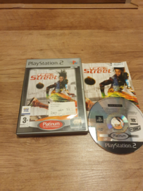 Fifa Street Platinum - Sony Playstation 2 - PS2  (I.2.4)