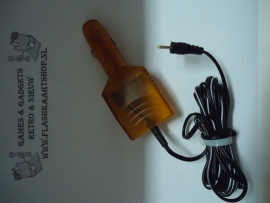 Autolader Gameboy Color - GBC car charger - Oranje (B.3.1)