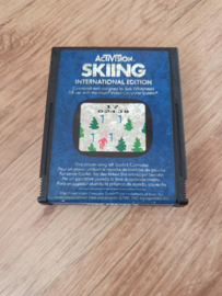 Skiing International Edition Atari 2600 (L.2.4)