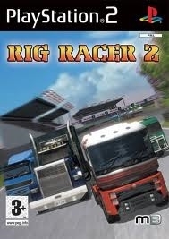 Rig Racer 2 - Sony Playstation 2 - PS2  (I.2.2)