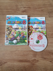 Mario Party 8 - Nintendo Wii  (G.2.1)