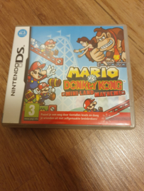 Mario vs. Donkey Kong Mini-Land Mayhem! - Nintendo ds / ds lite / dsi / dsi xl / 3ds / 3ds xl / 2ds (B.2.2)