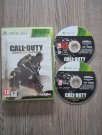 Call of Duty Advanced Warfare - Microsoft Xbox 360 (P.1.1)