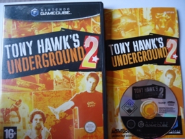 Tony Hawk's Underground 2 - Nintendo Gamecube GC NGC  (F.2.1)