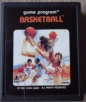 Basketball - Atari 2600  