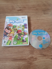 My Sims - Nintendo Wii  (G.2.1)