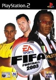 FIFA - Football 2003 - Sony Playstation 2 - PS2 (I.2.3)