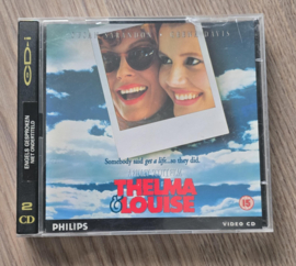 Thelma & Louise - CD-I Philips (N.2.4)