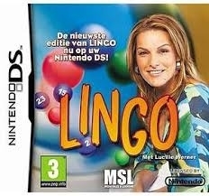 Lingo - Nintendo ds / ds lite / dsi / dsi xl / 3ds / 3ds xl / 2ds (B.2.2)
