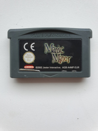 Manic Miner - Nintendo Gameboy Advance GBA (B.4.1)