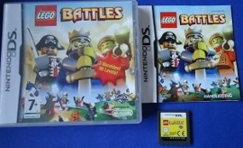 Lego Battles - Nintendo ds / ds lite / dsi / dsi xl / 3ds / 3ds xl / 2ds (B.2.2)