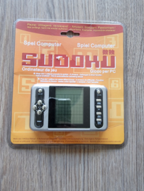 Sudoku Spel Computer