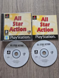 All Star Action - PS1 - Sony Playstation 1 (H.2.2)