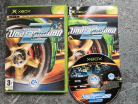 Need for Speed Underground 2 - Microsoft Xbox (P.1.2)