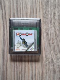 Pure Ride  - Nintendo Gameboy Color GBC (B.6.1)