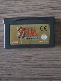 The Legend of Zelda a Link to the Past Four Swords - Nintendo Gameboy Advance GBA (B.4.1)