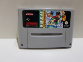 Harleys Humongous Adventure - Super Nintendo / SNES / Super Nes spel 16Bit (D.2.1)