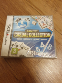 Greatest Casual Collection - Nintendo ds / ds lite / dsi / dsi xl / 3ds / 3ds xl / 2ds (B.2.2)